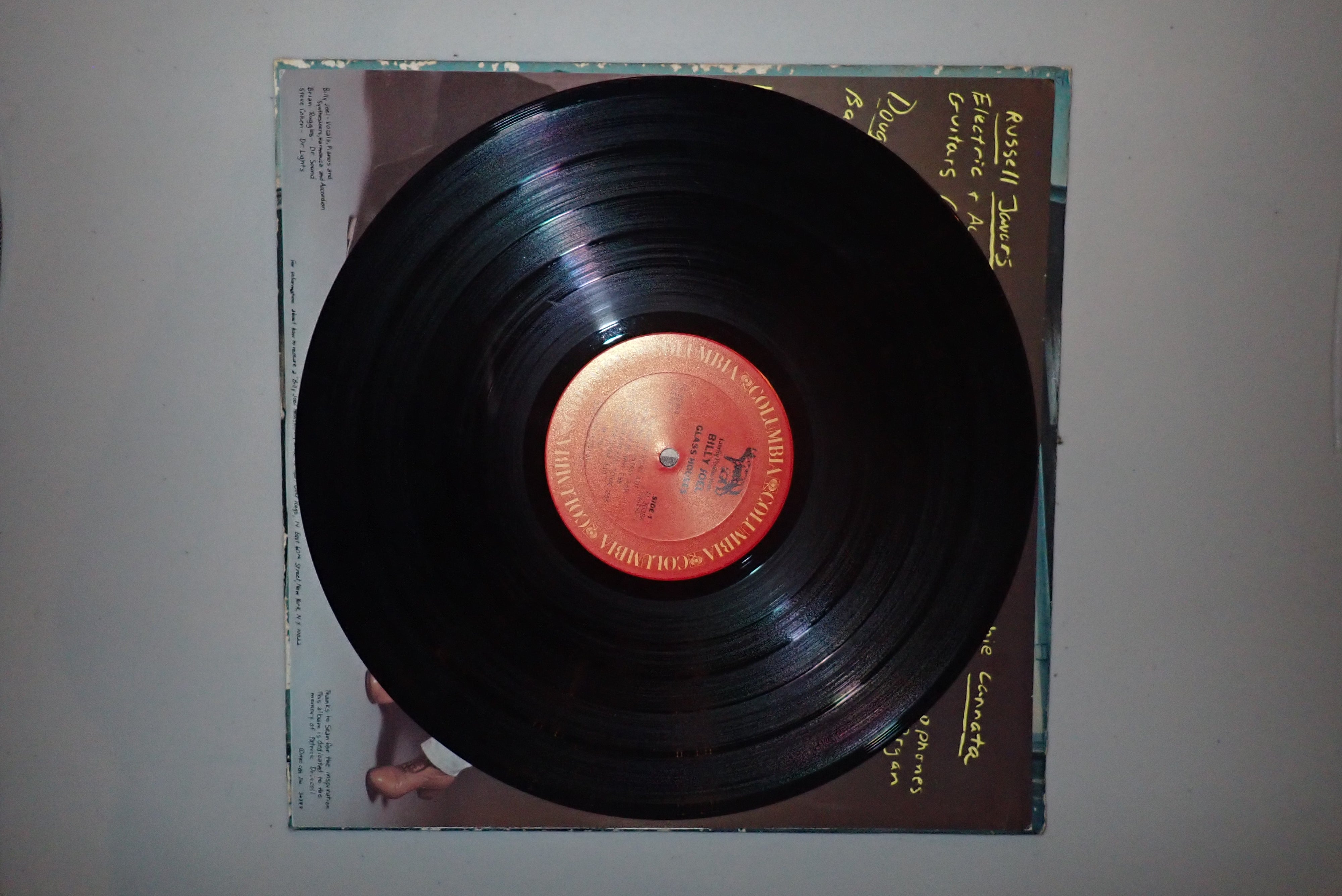 Billy Joel – Glass Houses