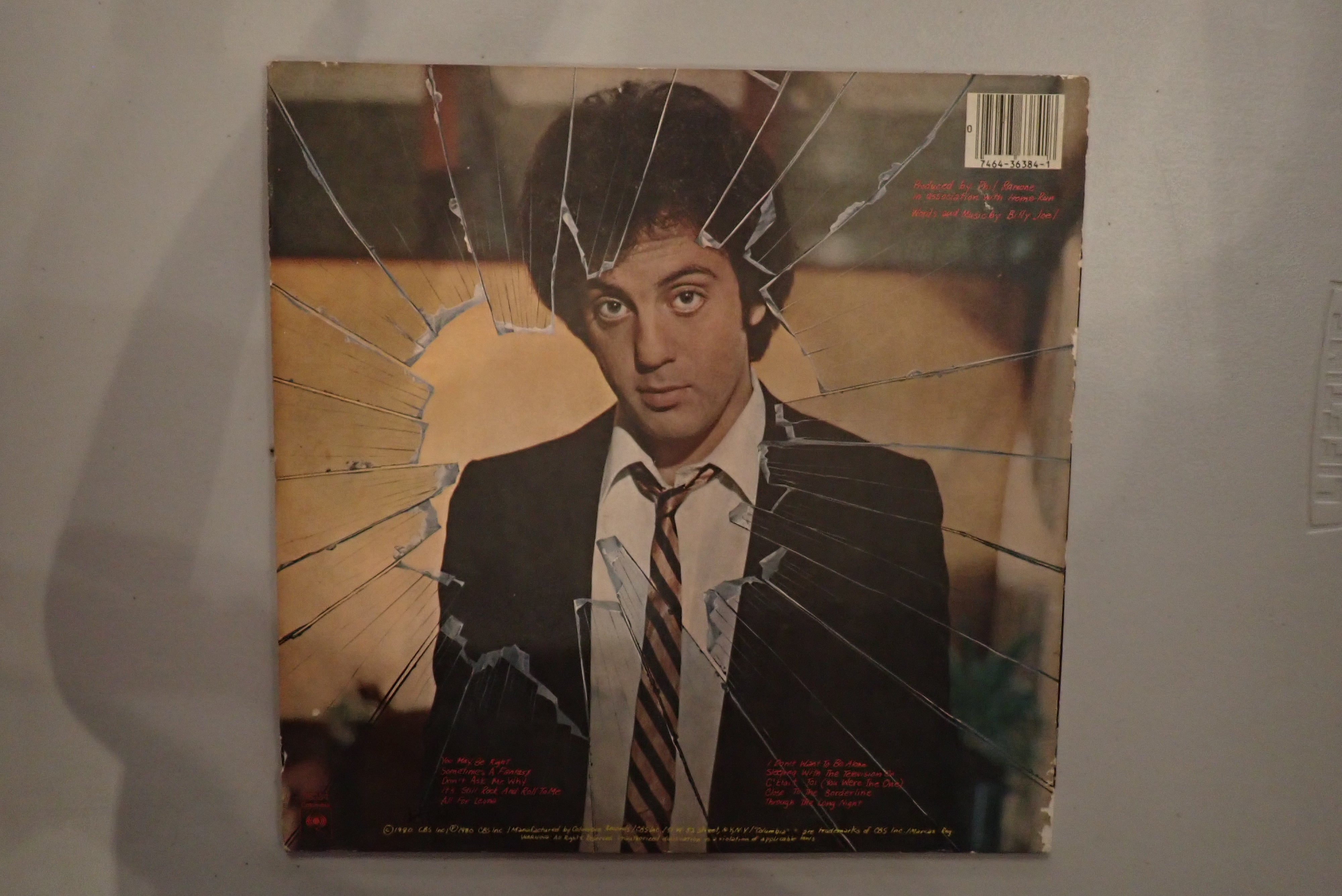 Billy Joel – Glass Houses