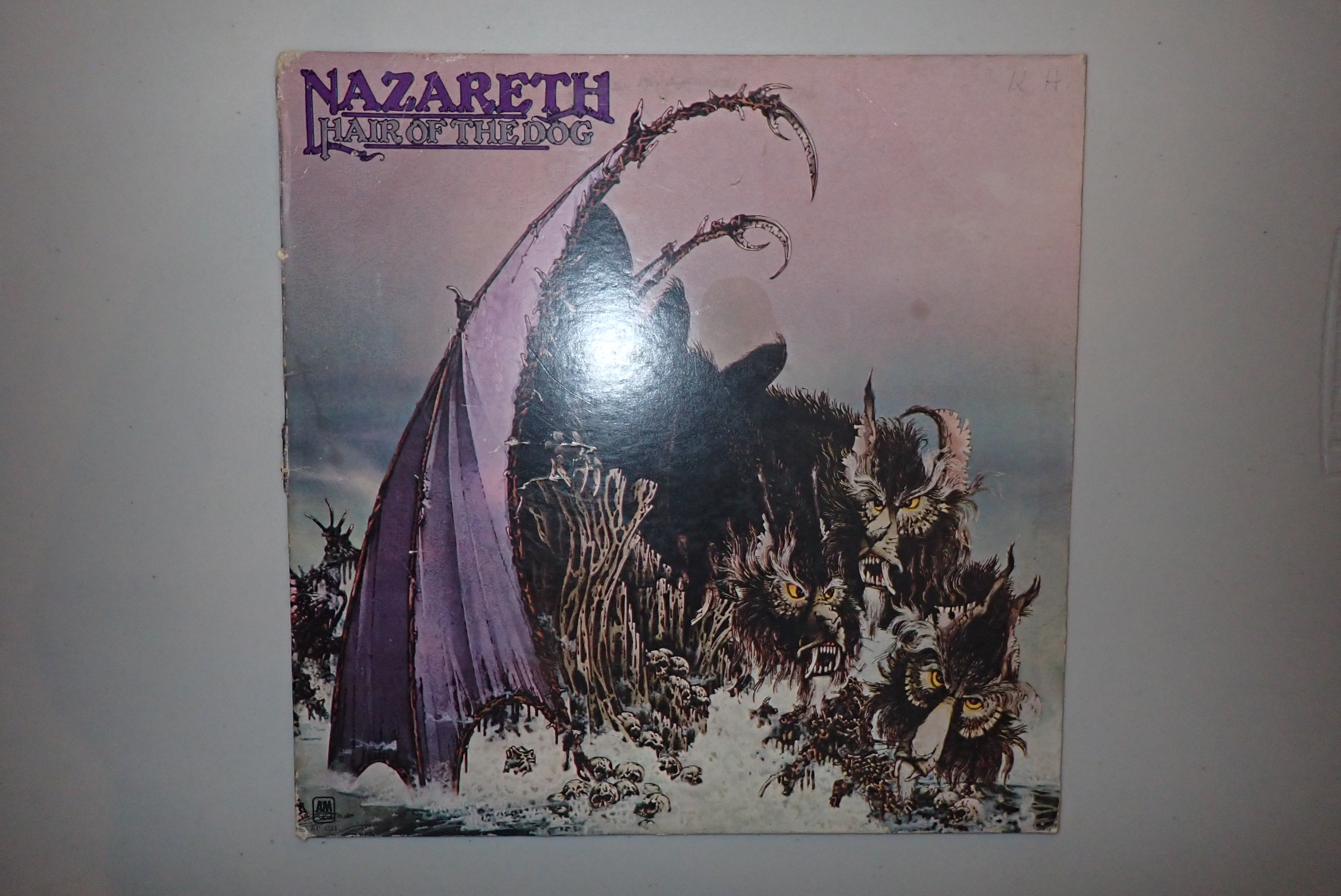 Nazareth – Hair Of The Dog