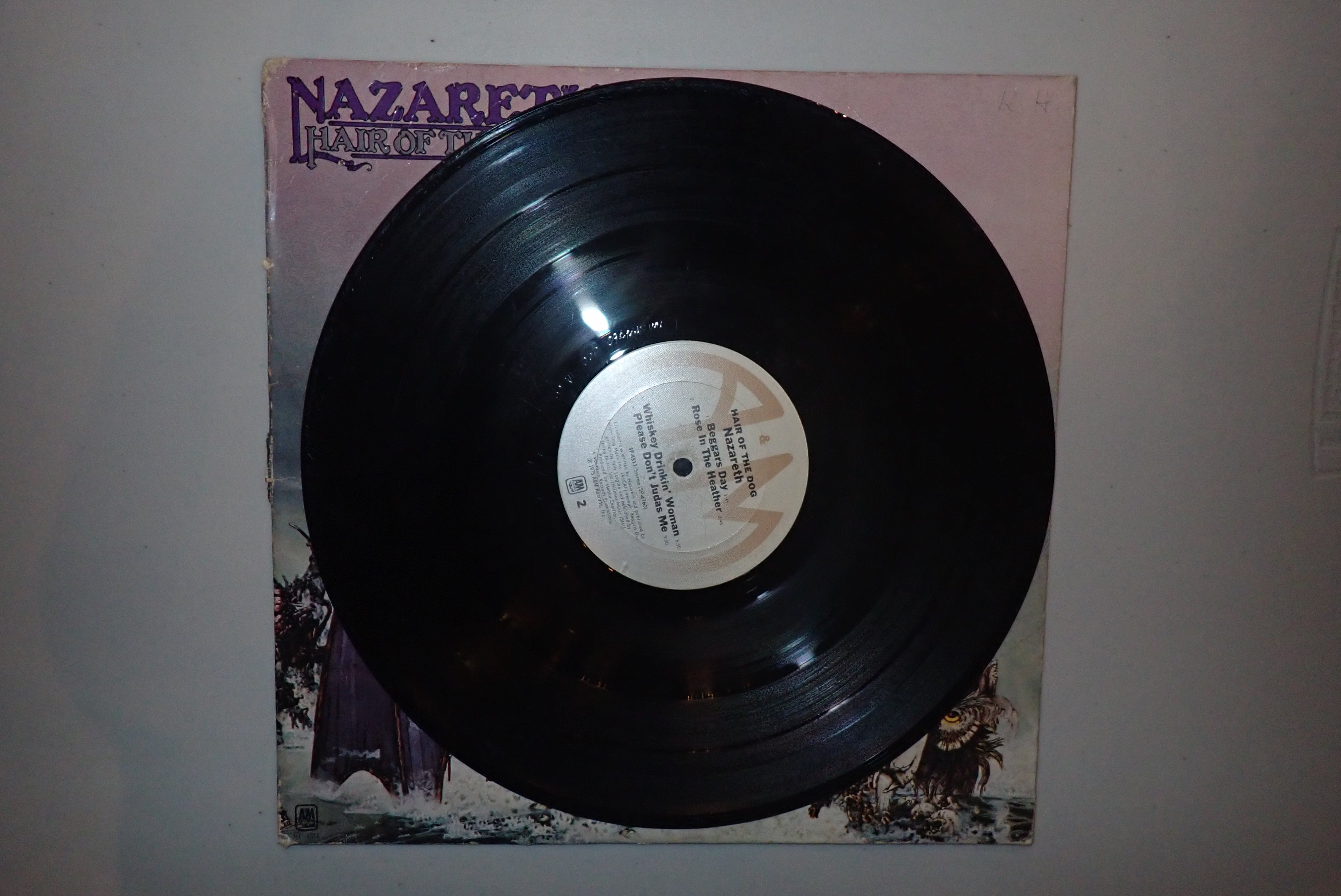 Nazareth – Hair Of The Dog