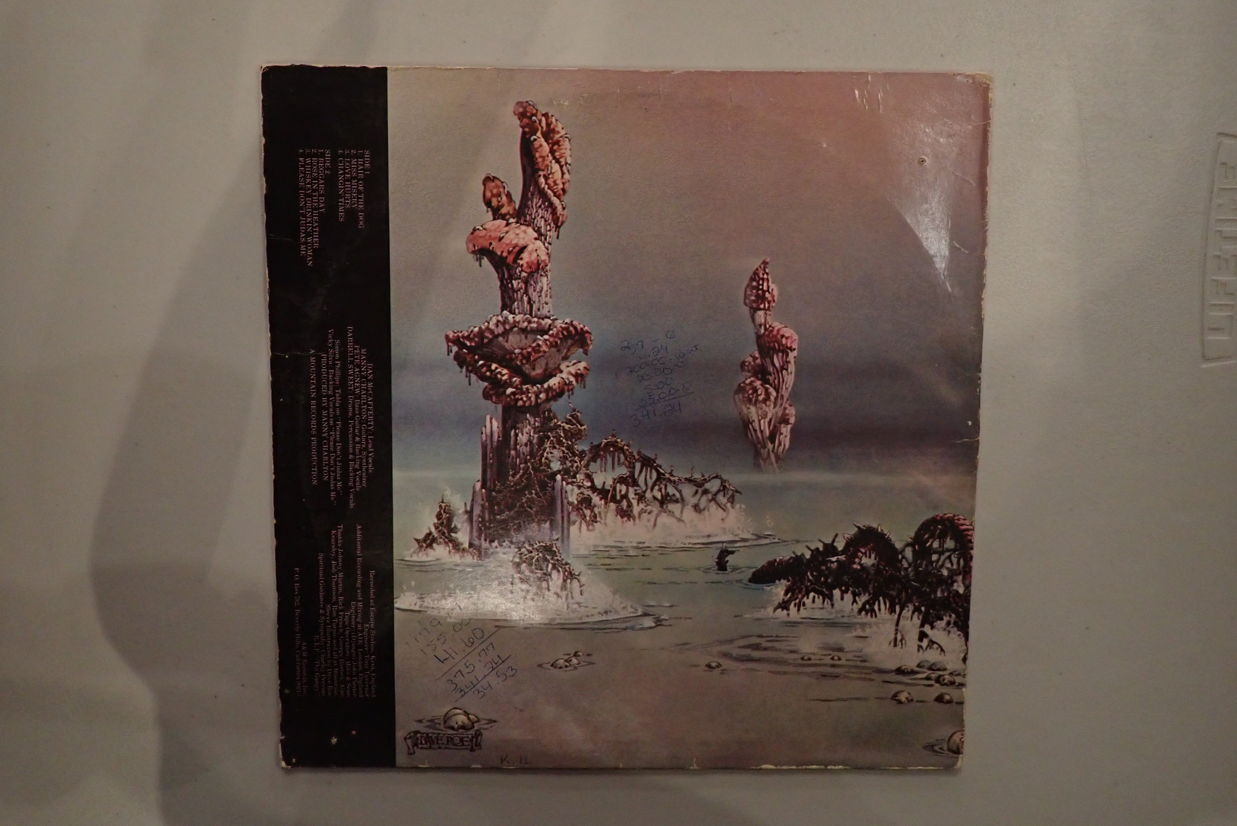 Nazareth – Hair Of The Dog