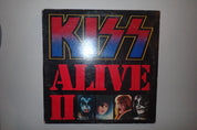 Kiss – Alive II