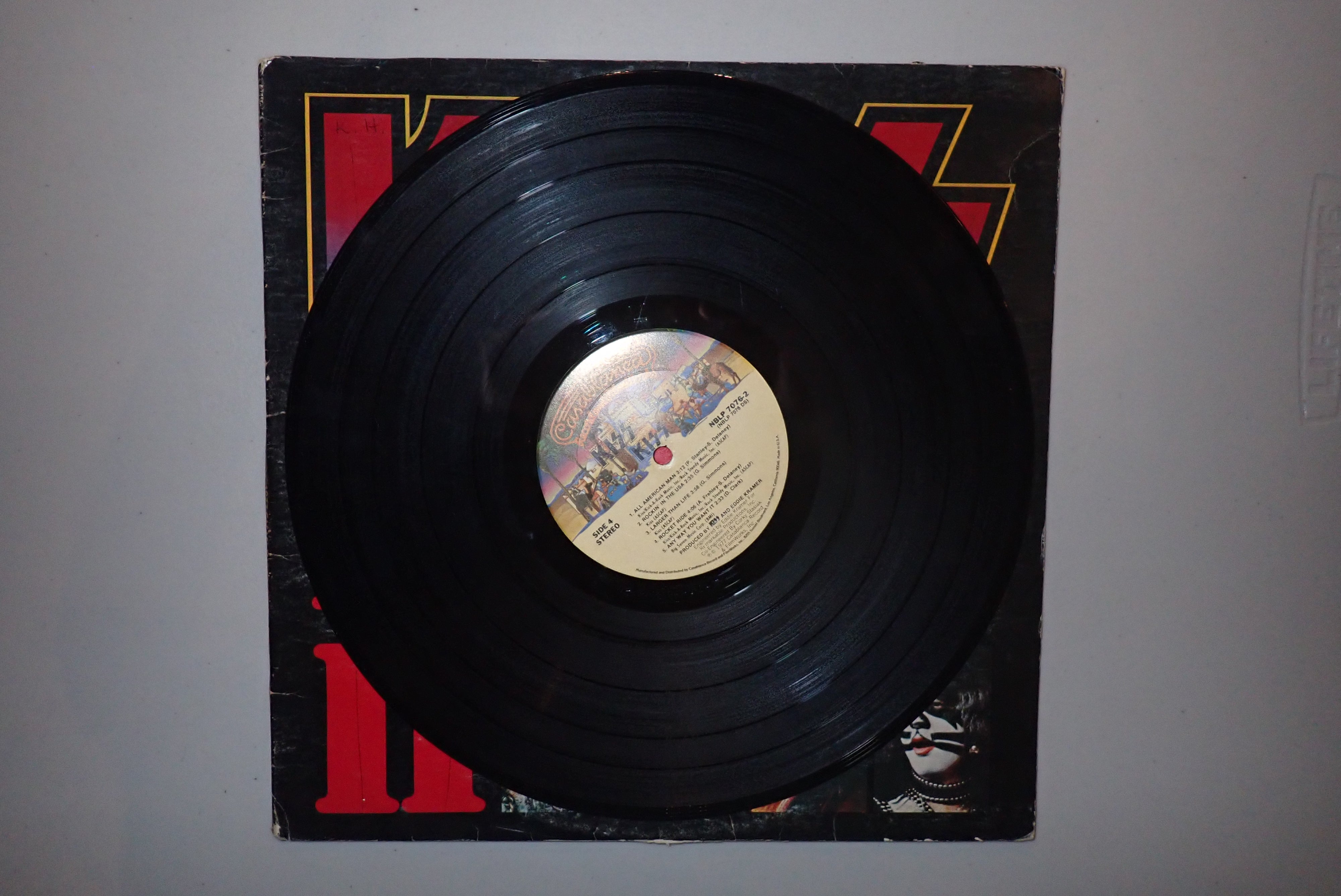 Kiss – Alive II