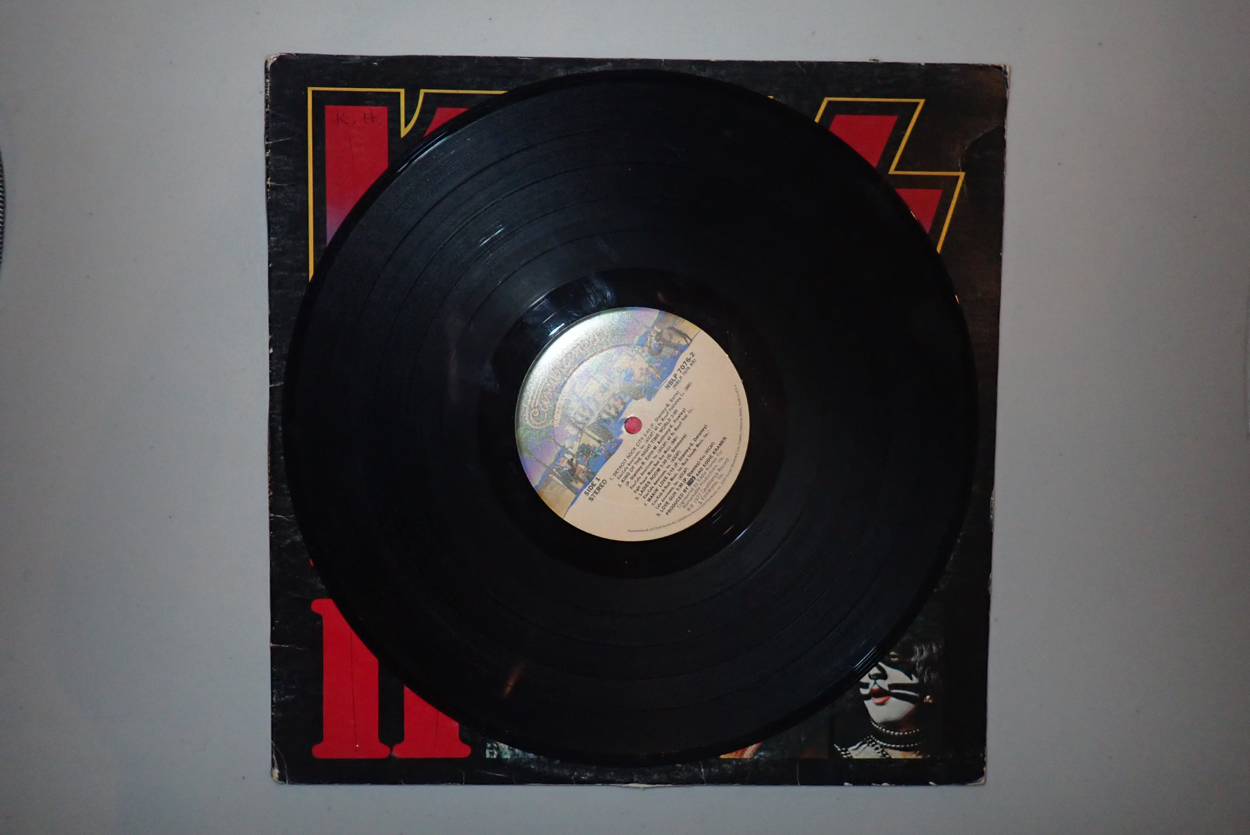 Kiss – Alive II