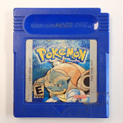 Pokemon Blue (Loose) - Game Boy
