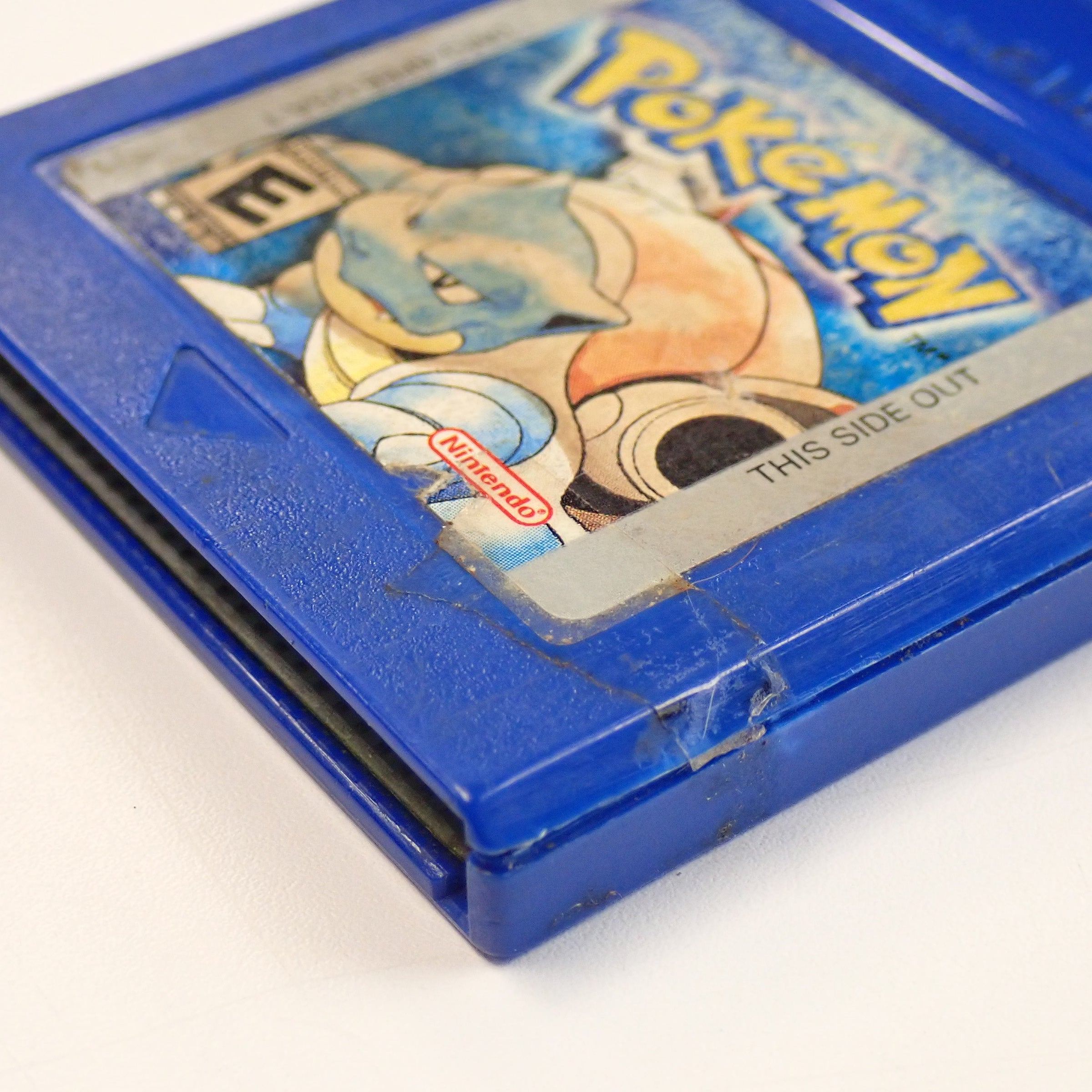 Pokemon Blue (Loose) - Game Boy