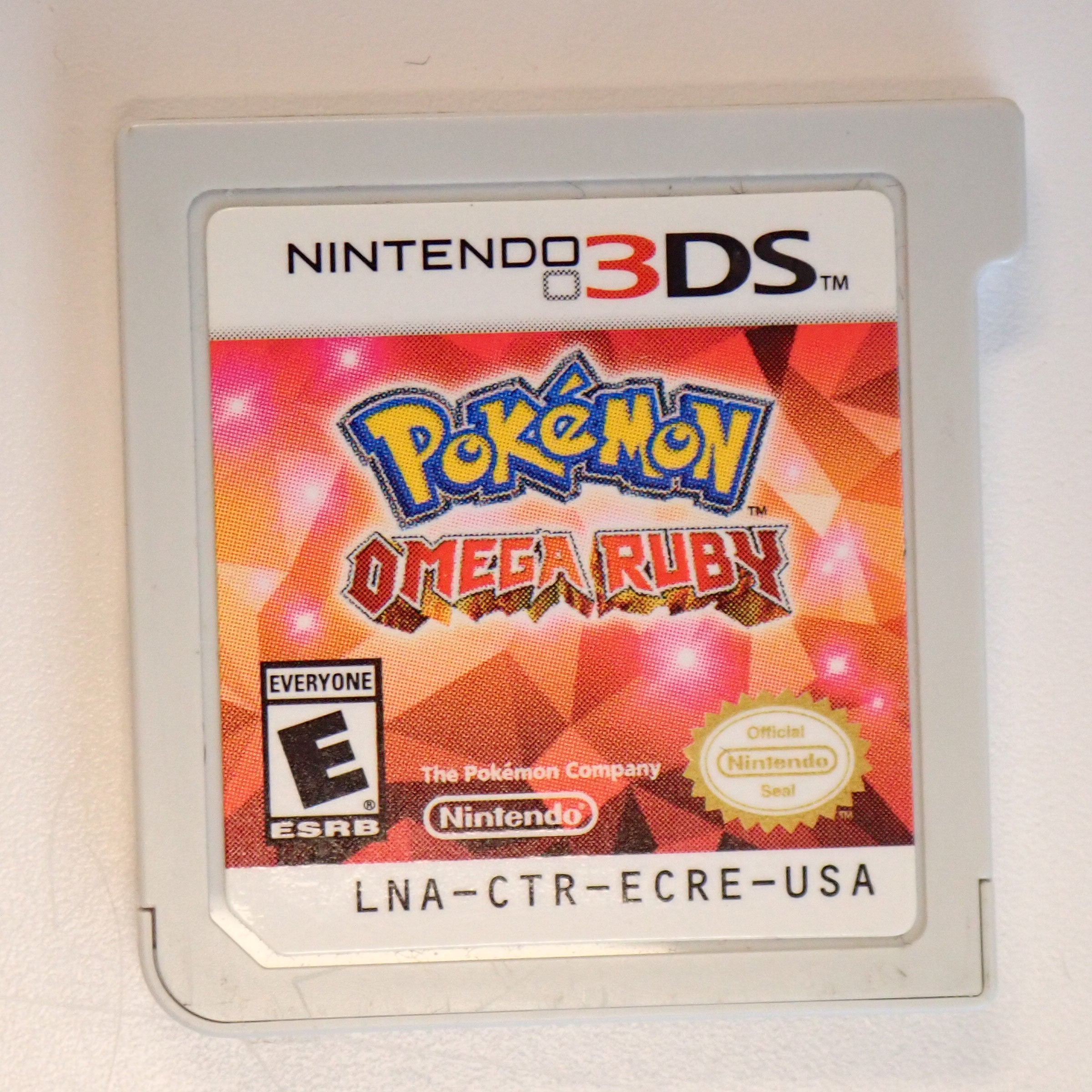 Pokémon Omega Ruby [Loose] - 3DS