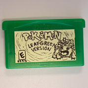 Pokémon LeafGreen [Loose] - GBA