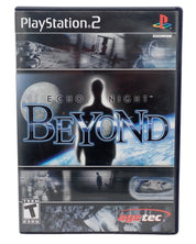 Echo Night Beyond - PS2