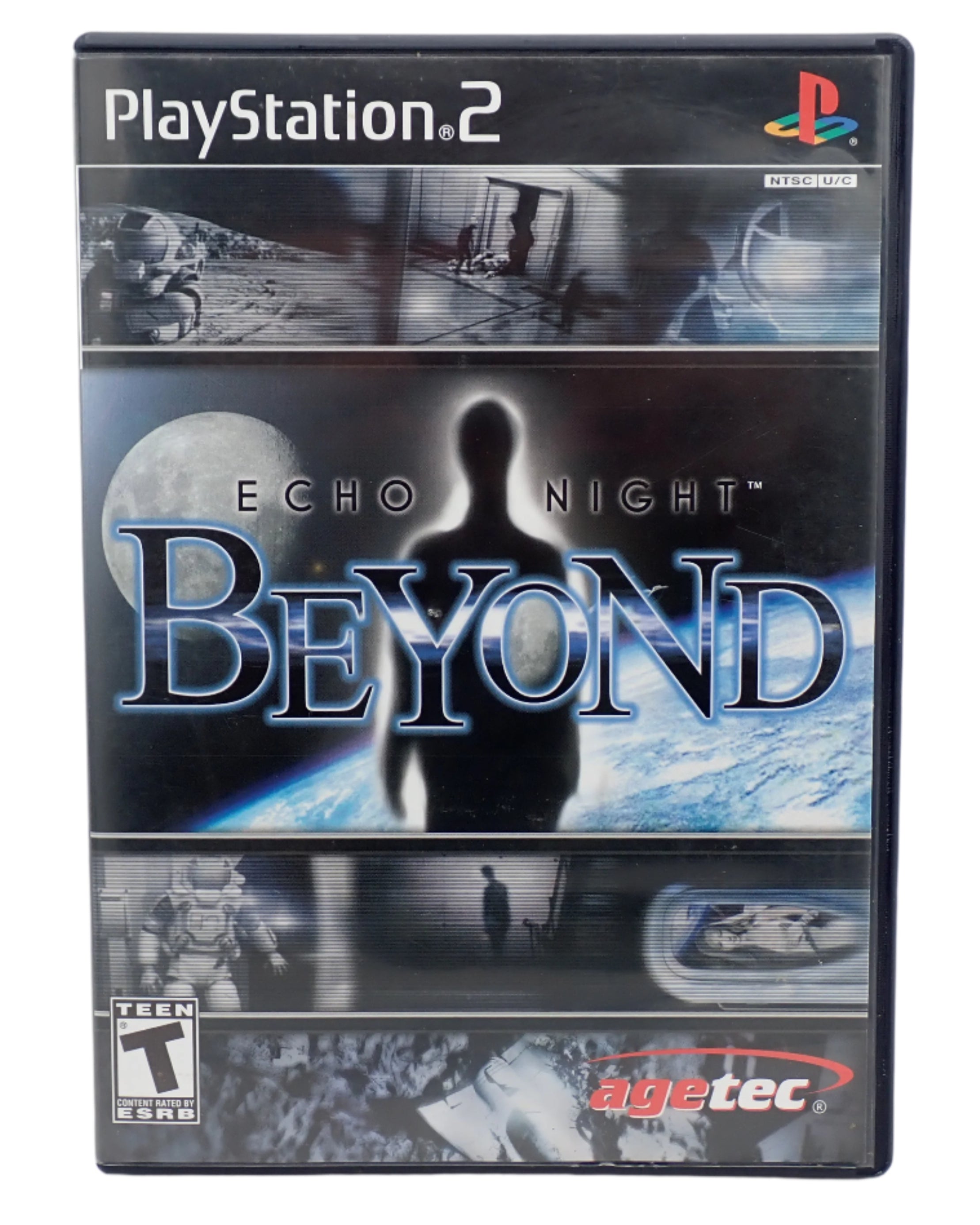 Echo Night Beyond - PS2