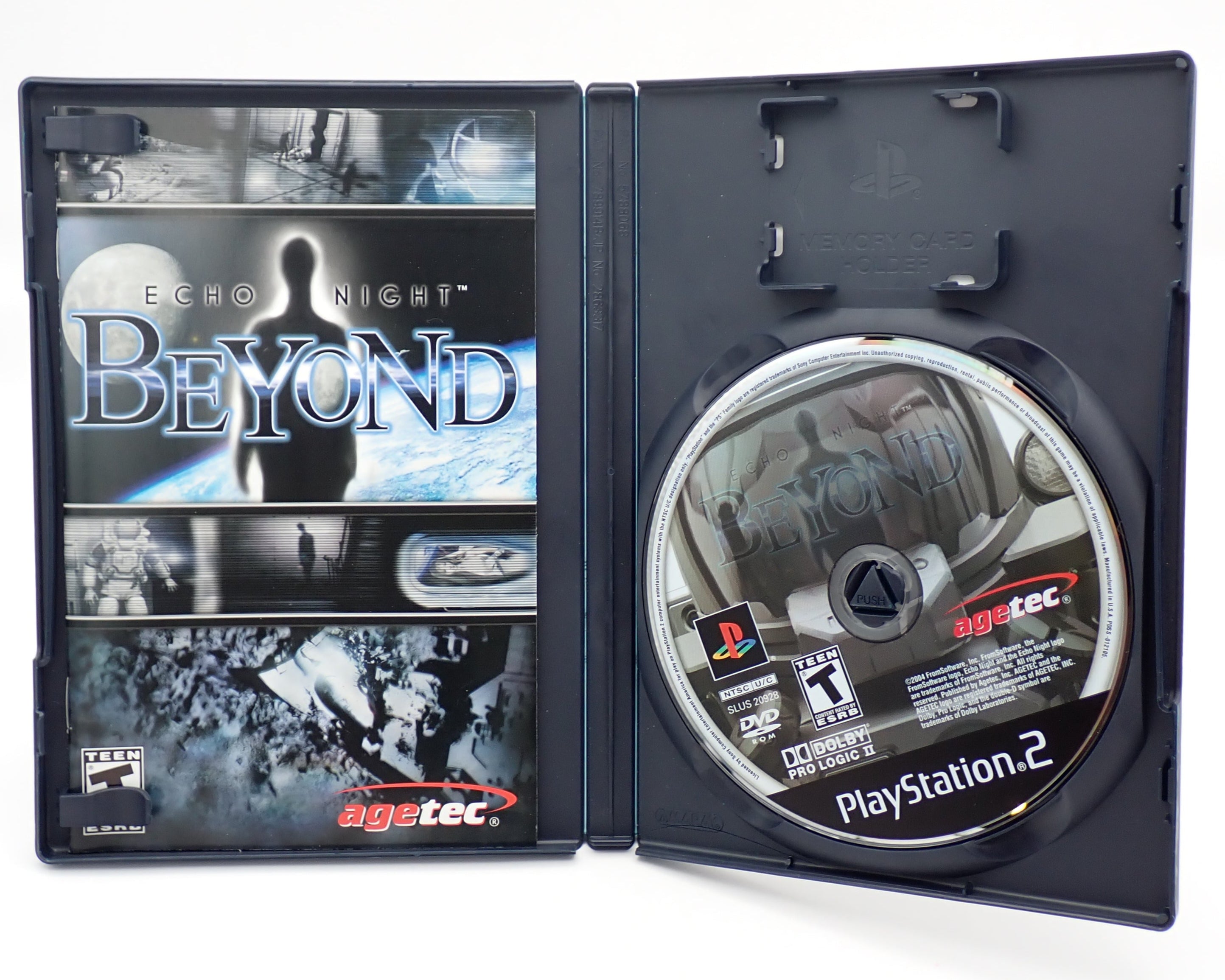 Echo Night Beyond - PS2
