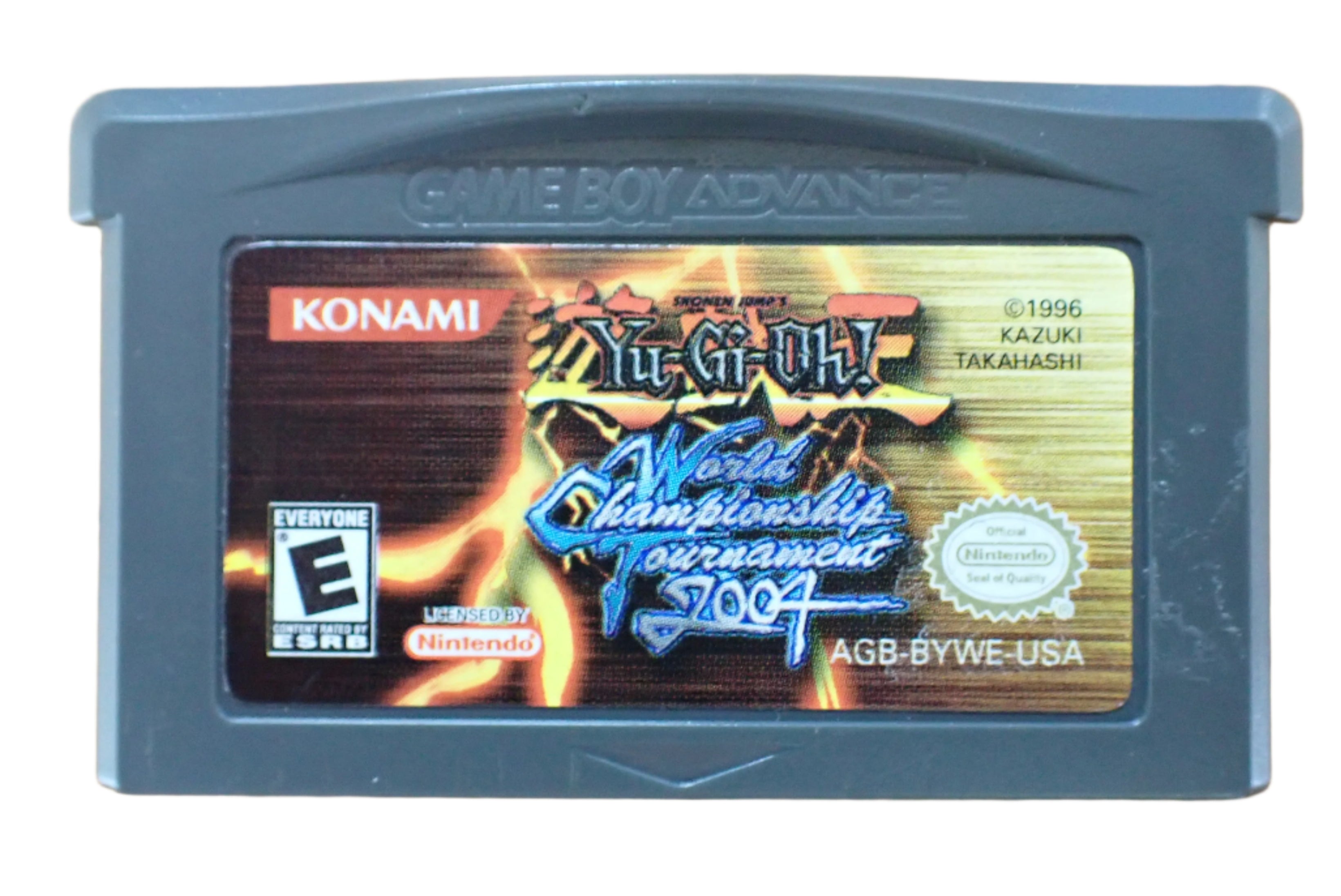 Yu-Gi-Oh World Championship Tournament 2004 - GBA