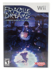 Fragile Dreams: Farwell Ruins of the Moon - Wii