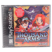 Thousand Arms - PS1