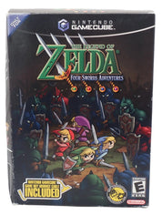 Legend of Zelda: Four Swords Adventures - GC