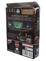 Legend of Zelda: Four Swords Adventures - GC