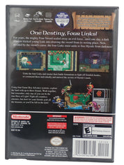 Legend of Zelda: Four Swords Adventures - GC