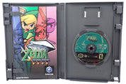 Legend of Zelda: Four Swords Adventures - GC