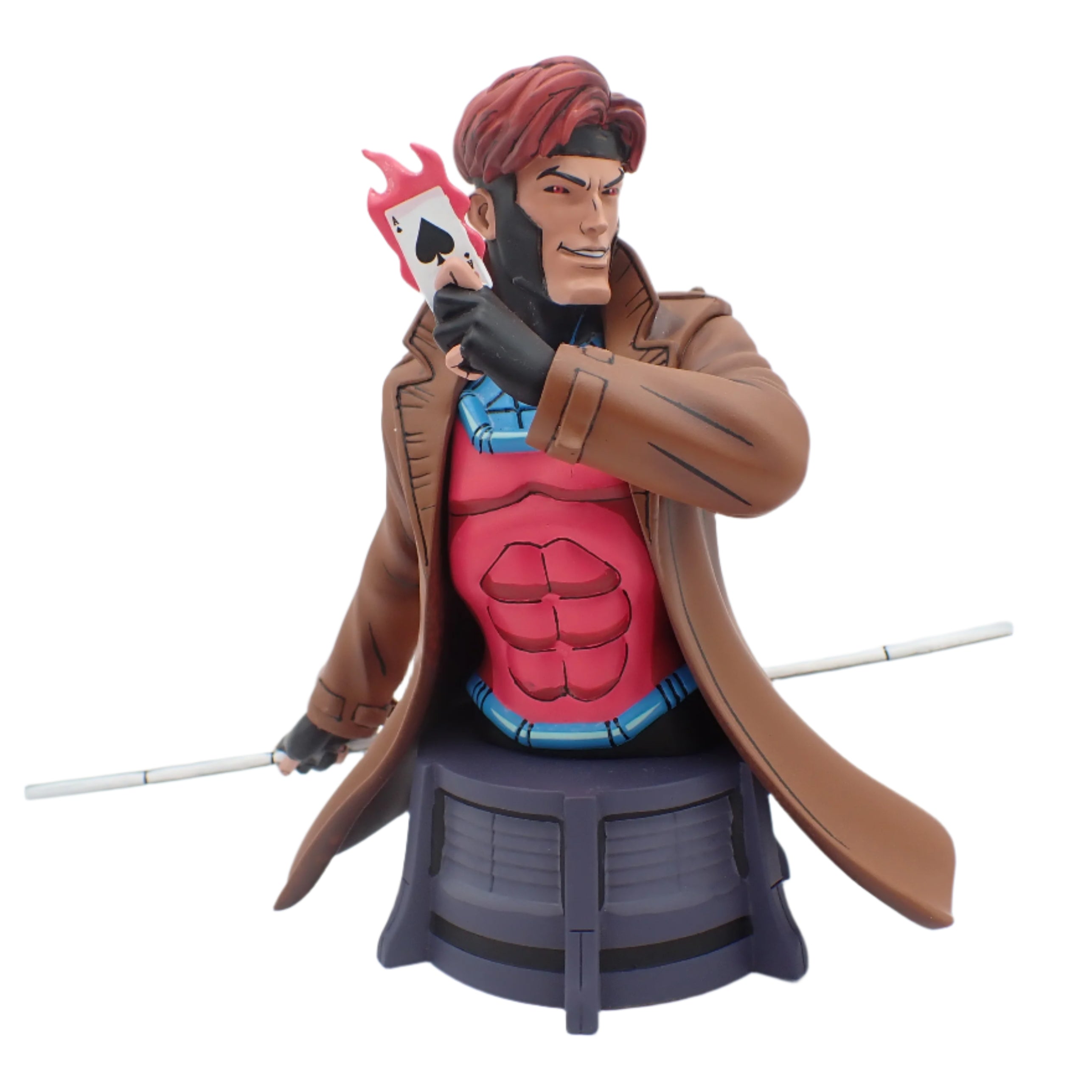 Animated Gambit Bust - Diamond Select