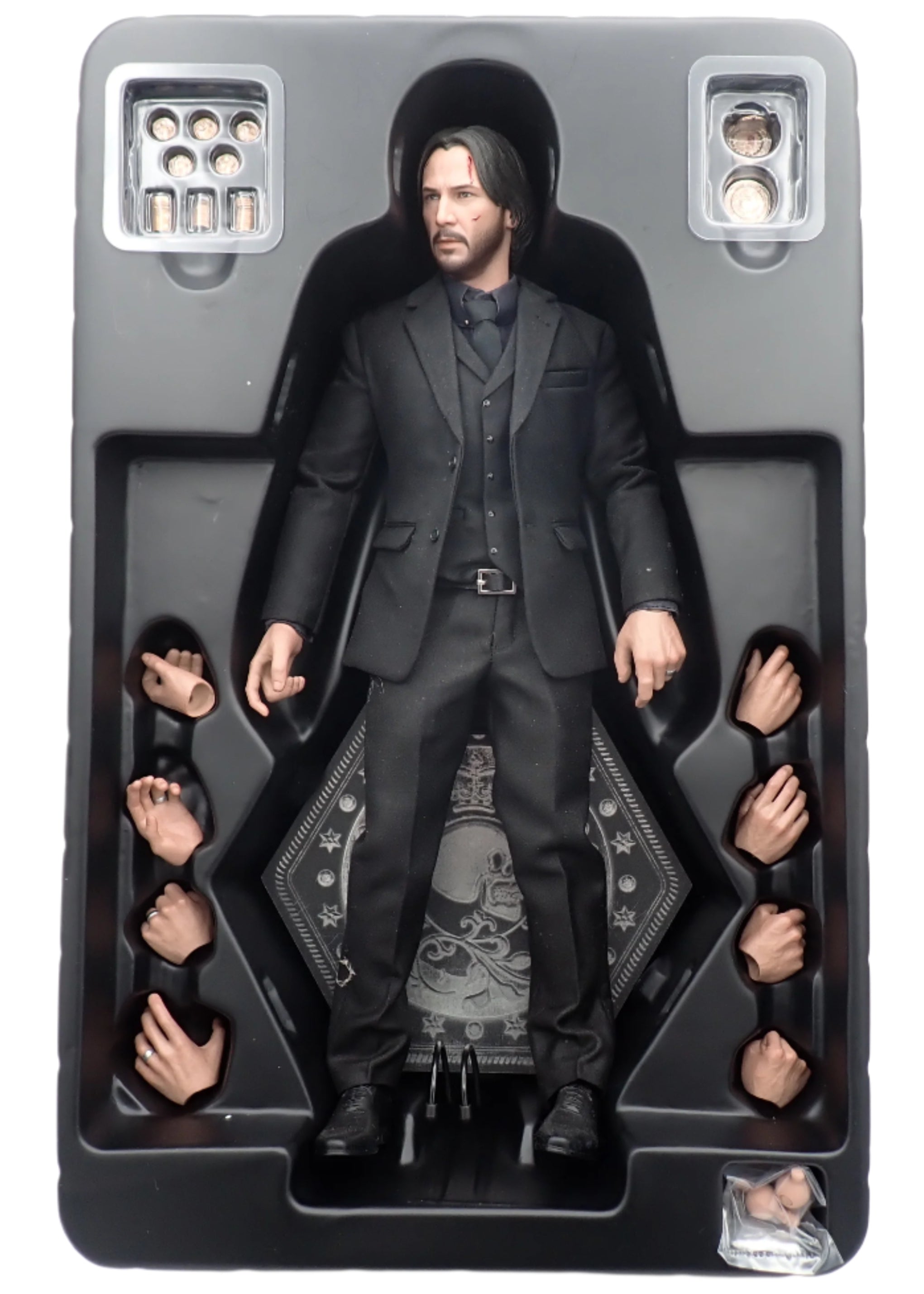 John Wick: Chapter 2 - Hot Toys MMS504