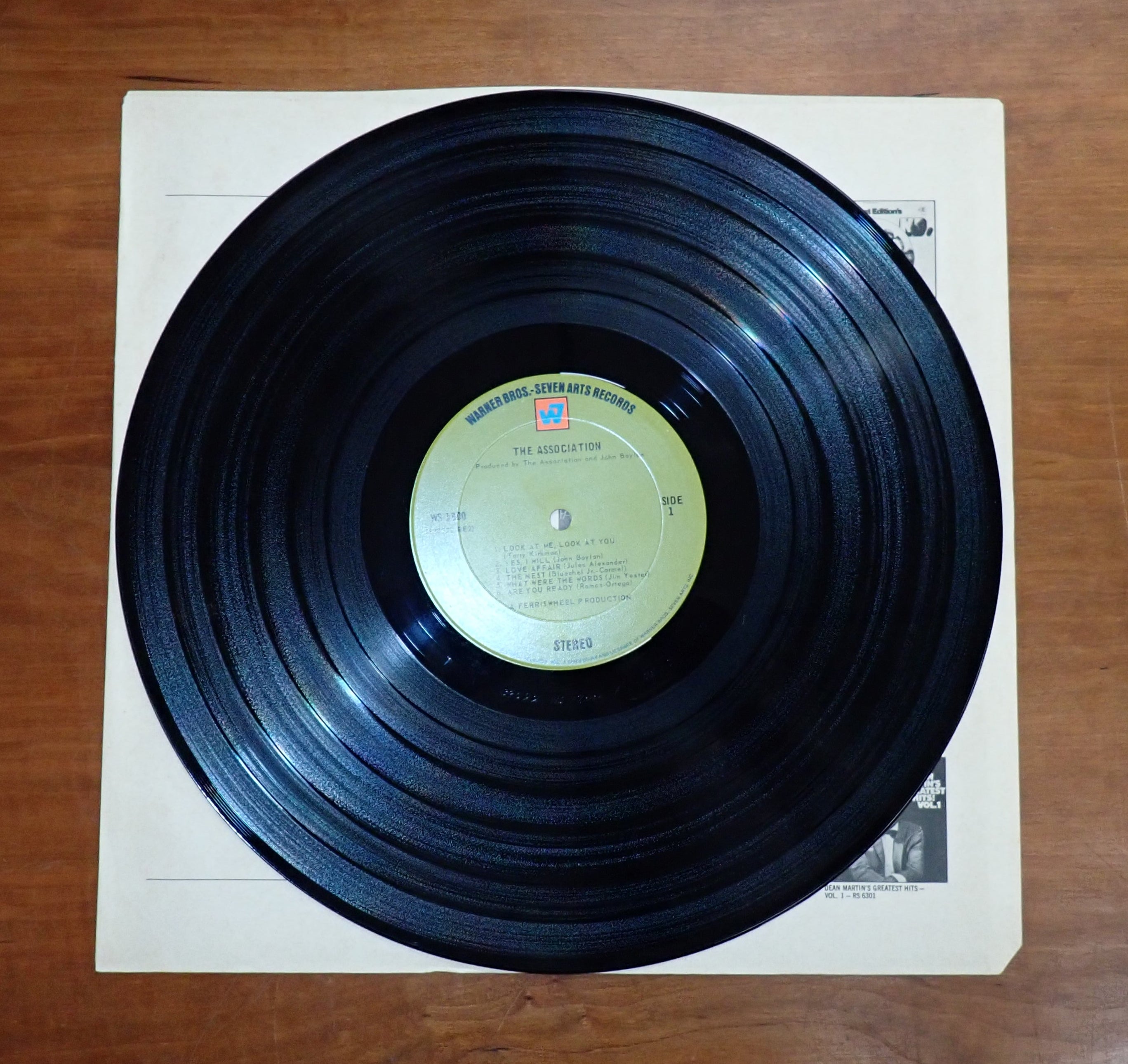 The Association - The Association