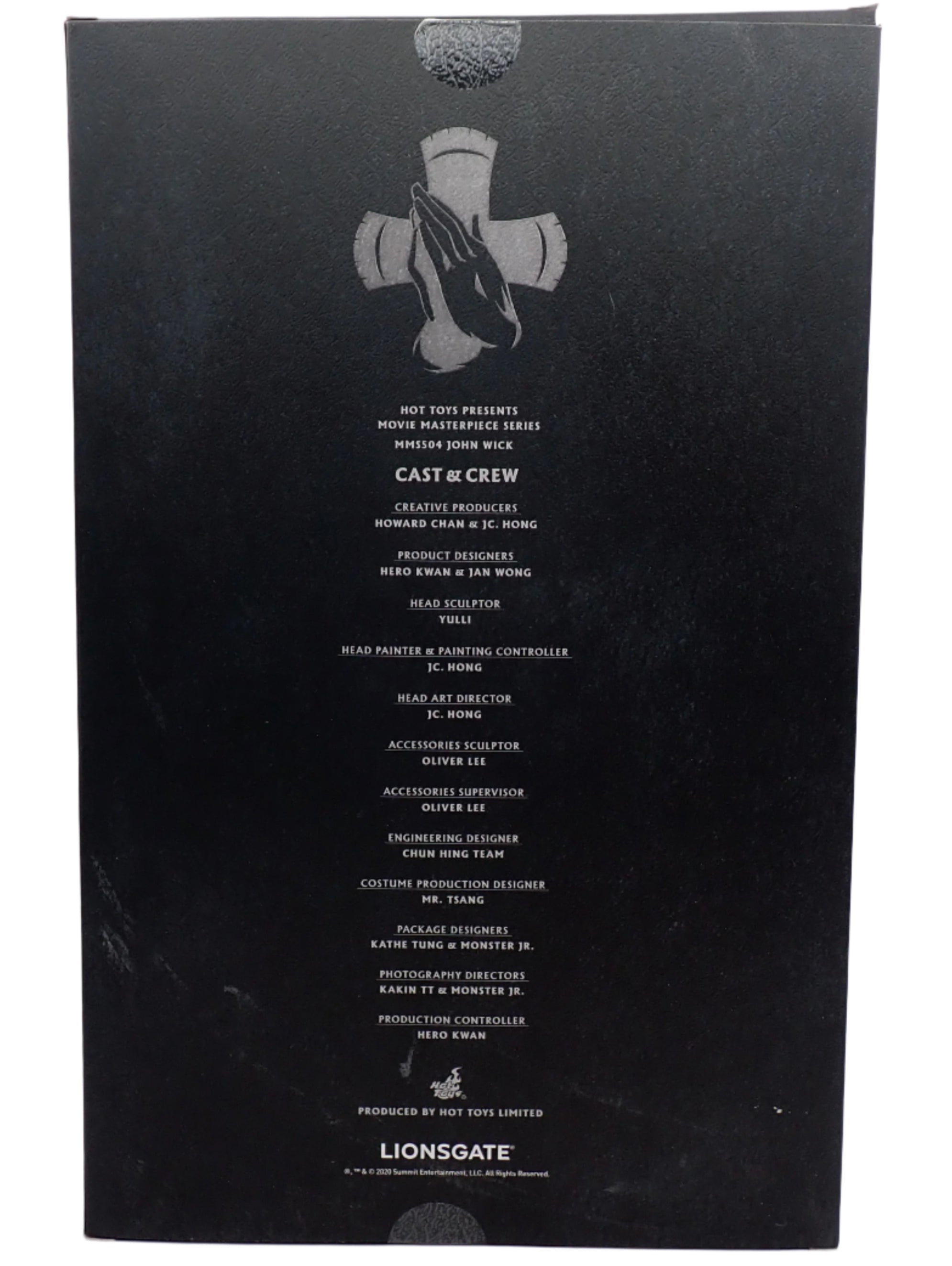 John Wick: Chapter 2 - Hot Toys MMS504