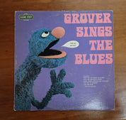 Grover - Sings the Blues