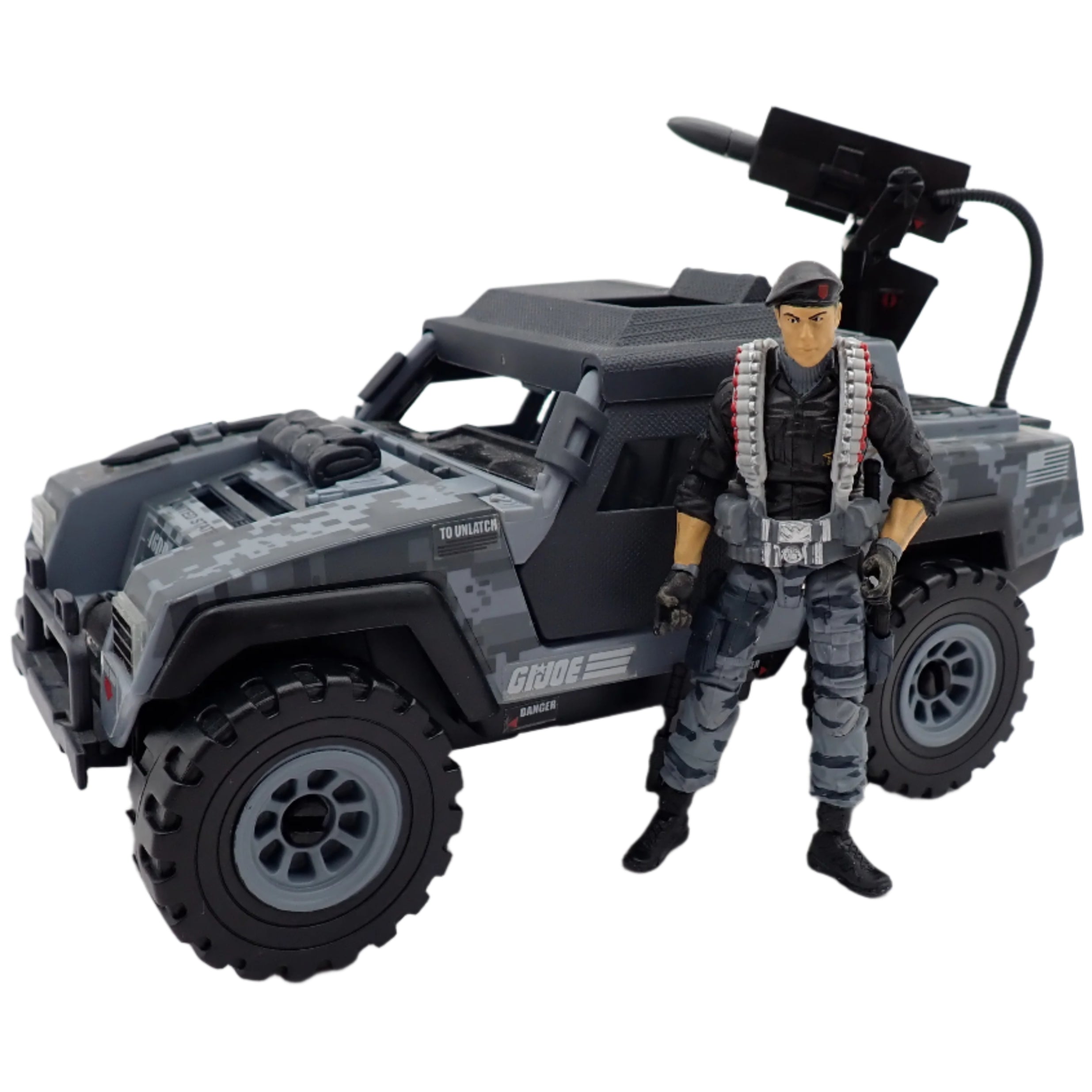 G.I. Joe - V.A.M.P. MK-II [COMPLETE]
