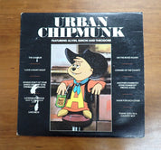 Alvin & The Chipmunks - Urban Chipmunk