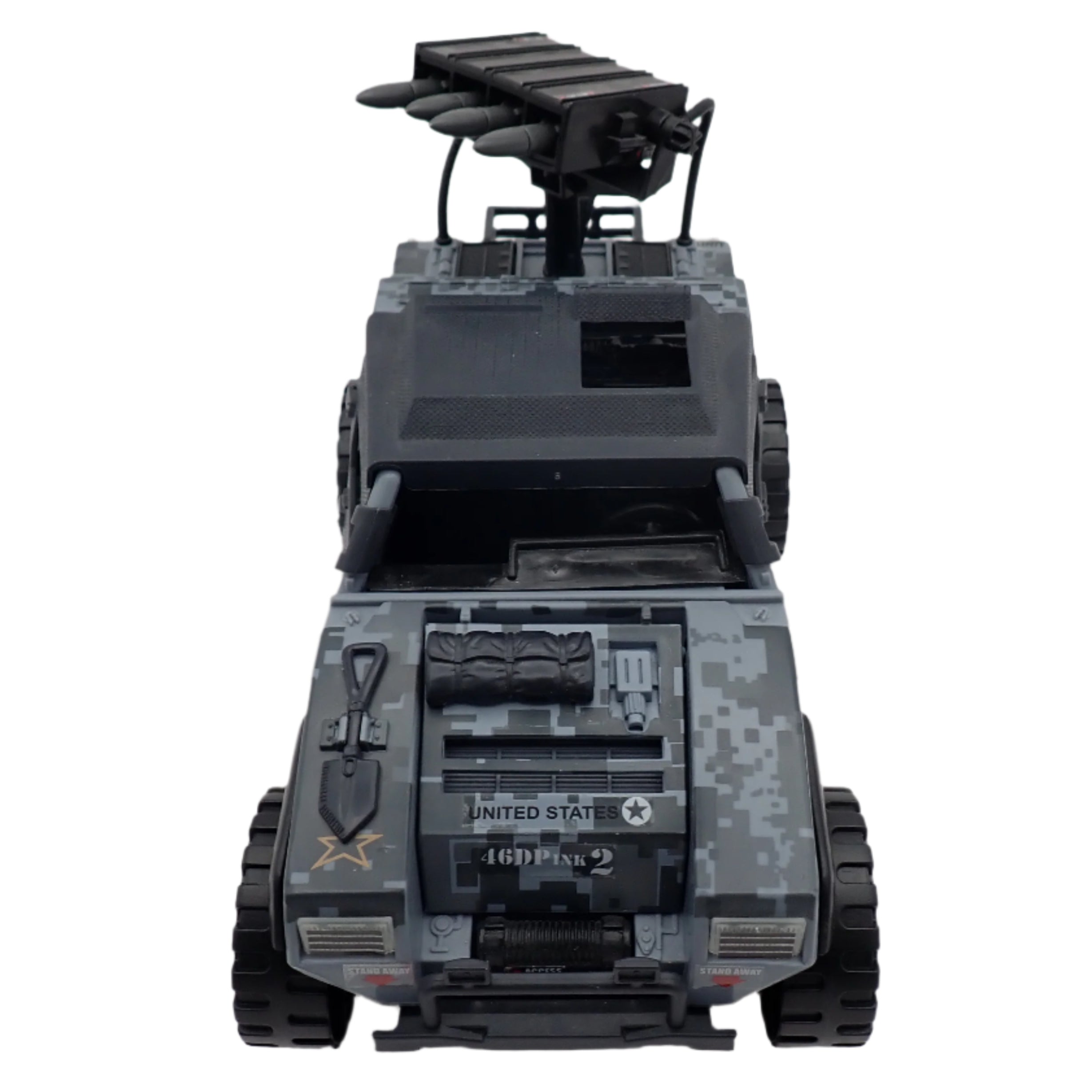 G.I. Joe - V.A.M.P. MK-II [COMPLETE]