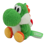 Green Yarn Yoshi - amiibo