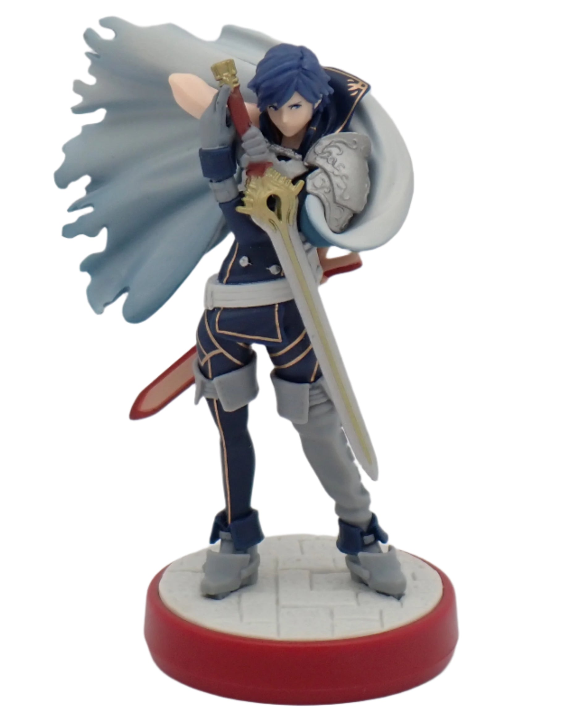 Chrom - amiibo