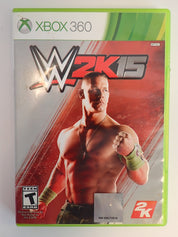 WWE 2K15 - Xbox 360