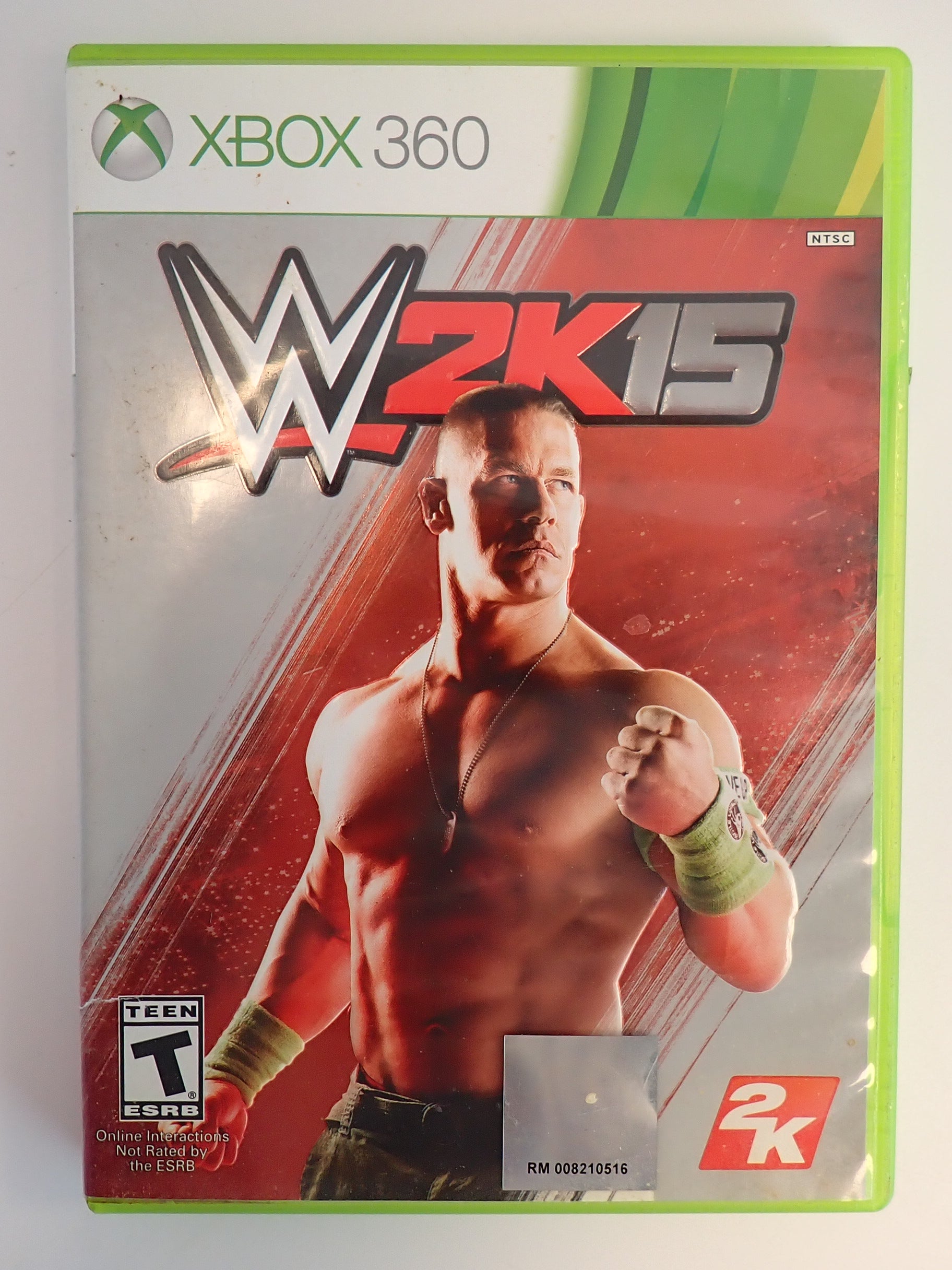 WWE 2K15 - Xbox 360
