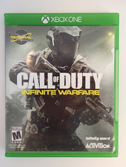 Call of Duty Infinite Warfare - Xbox One