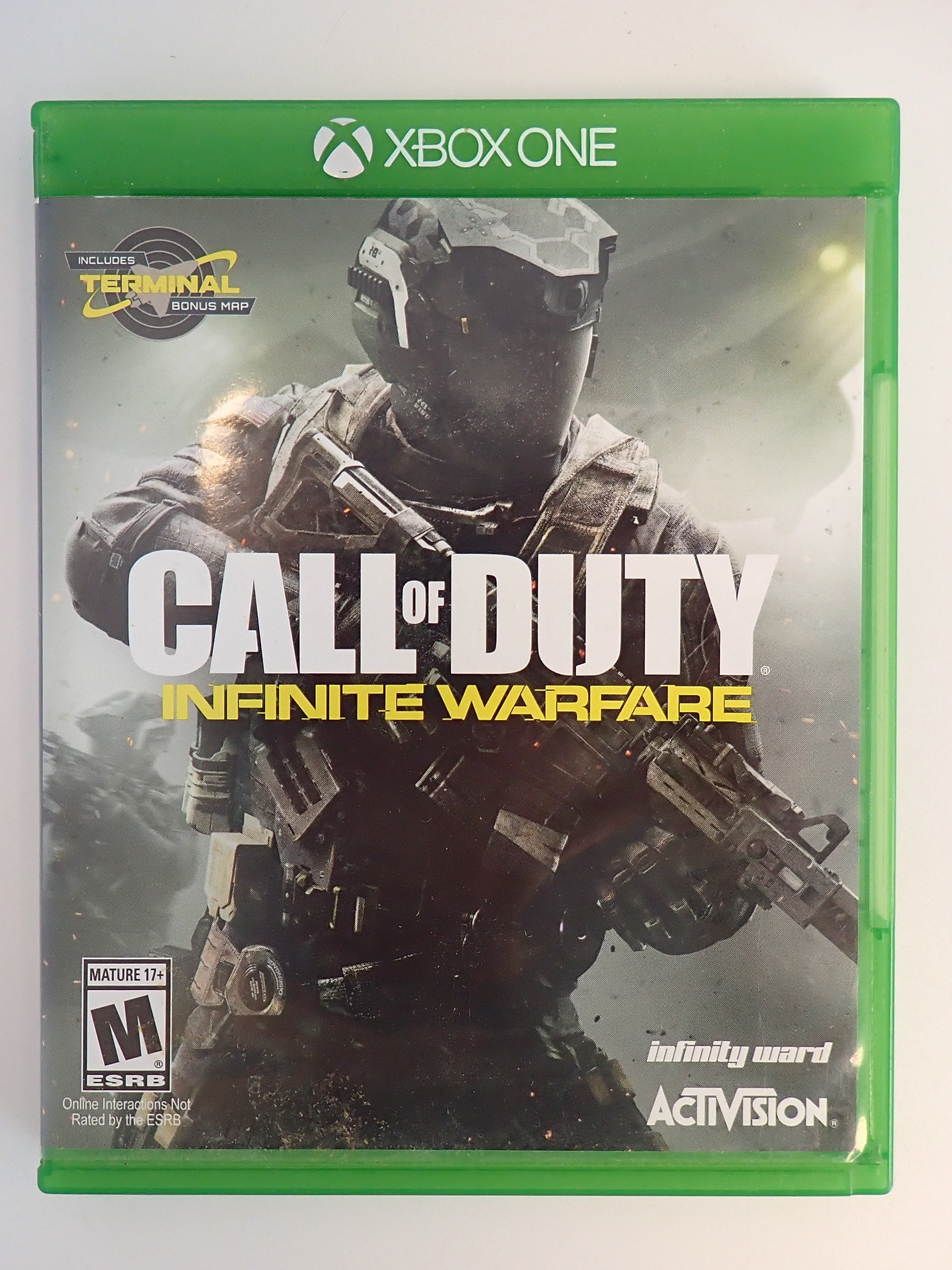 Call of Duty Infinite Warfare - Xbox One