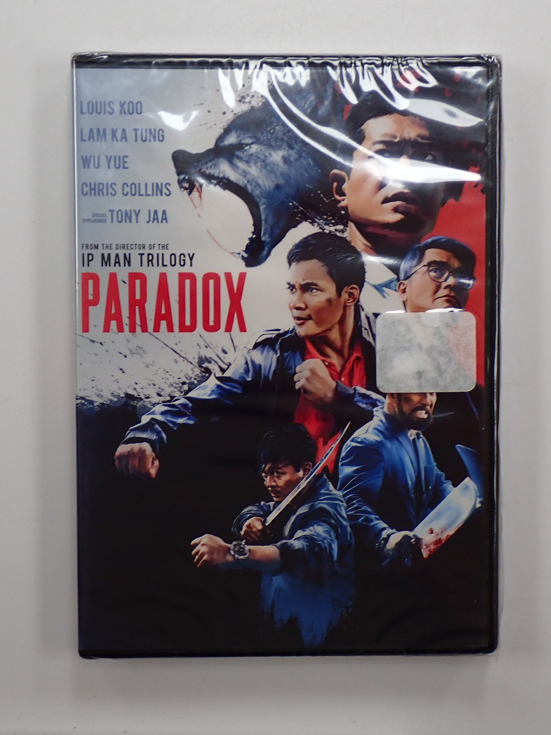 Paradox - DVD [Pre-Owned]