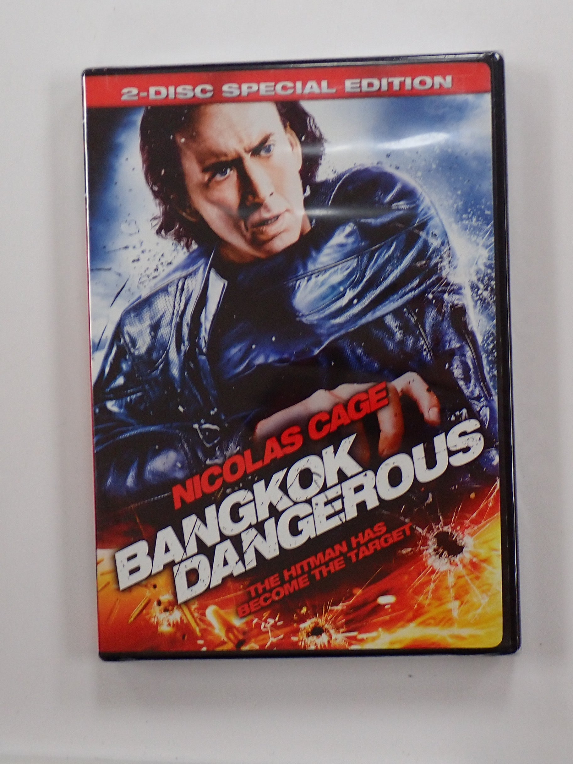 Bangkok Dangerous - DVD [Pre-Owned]