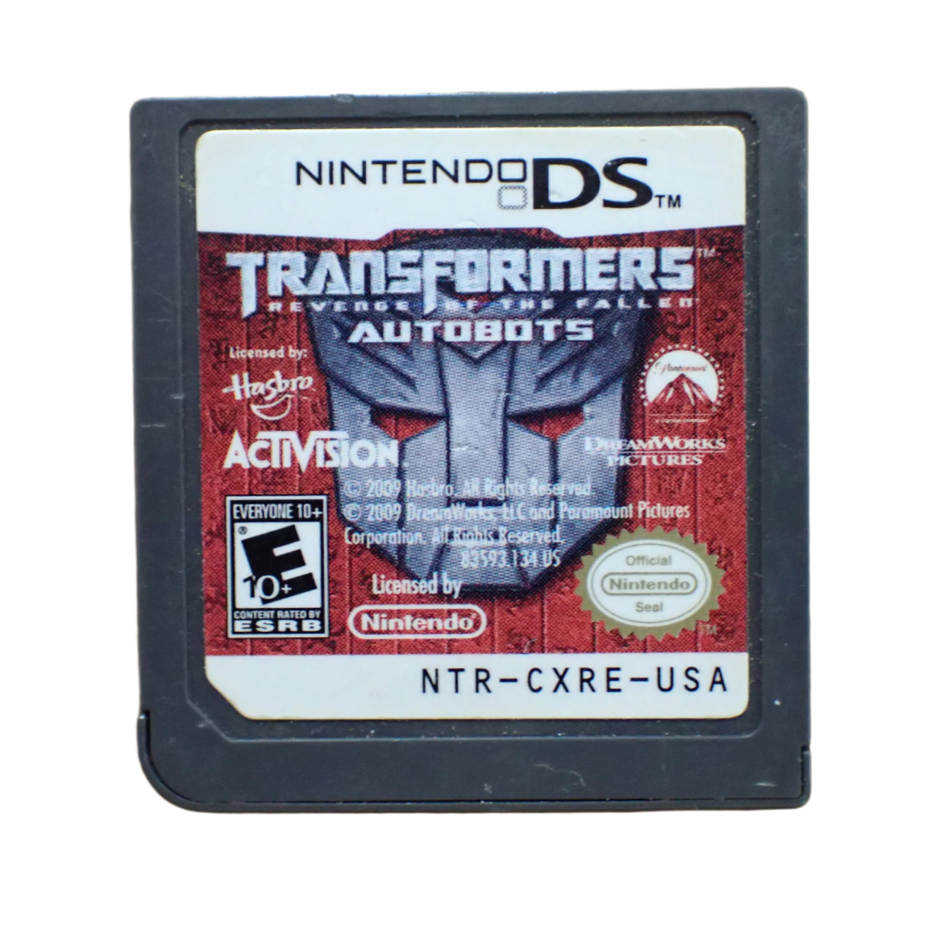 Transformers Revenge of the Fallen Autobots [LOOSE] - DS