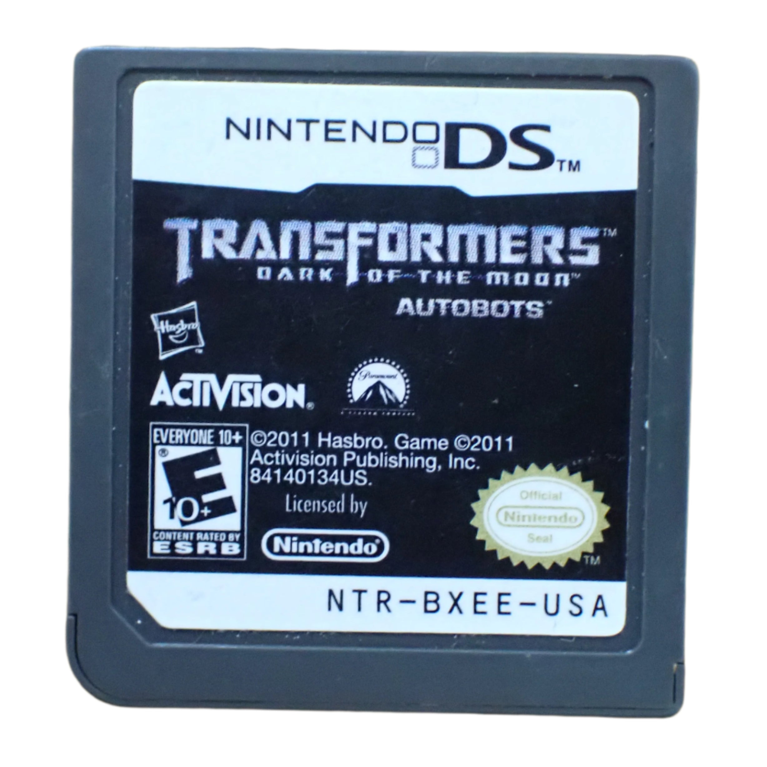 Transformers: Dark of the Moon Autobots [LOOSE] - DS