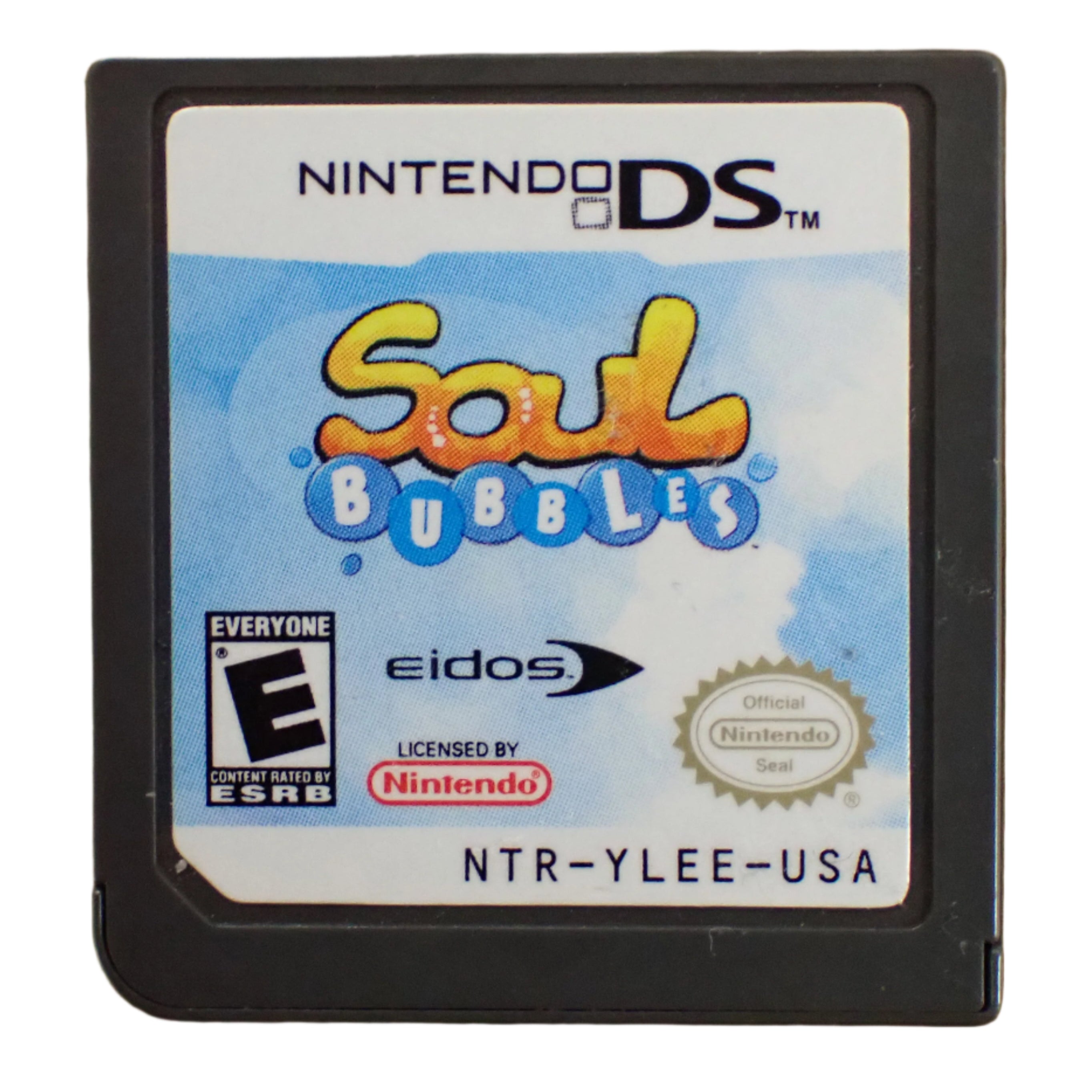 Soul Bubbles [LOOSE] - DS