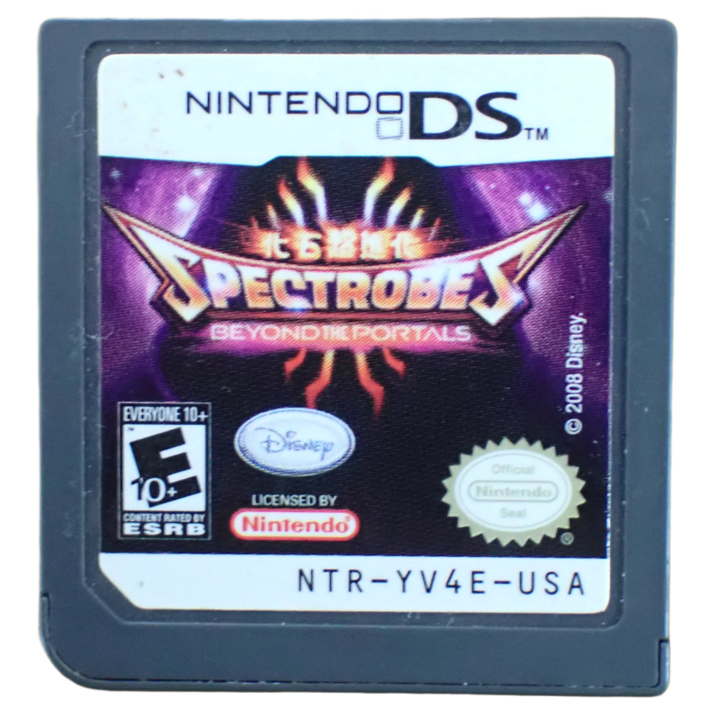 Spectrobes Beyond The Portals [LOOSE] - DS