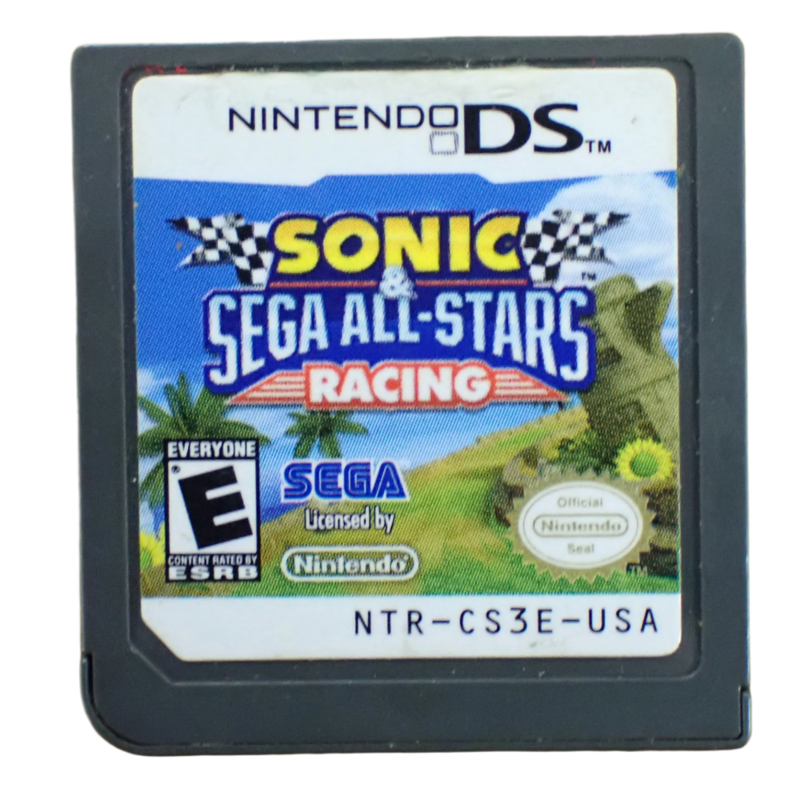 Sonic & SEGA All-Stars Racing [LOOSE] - DS
