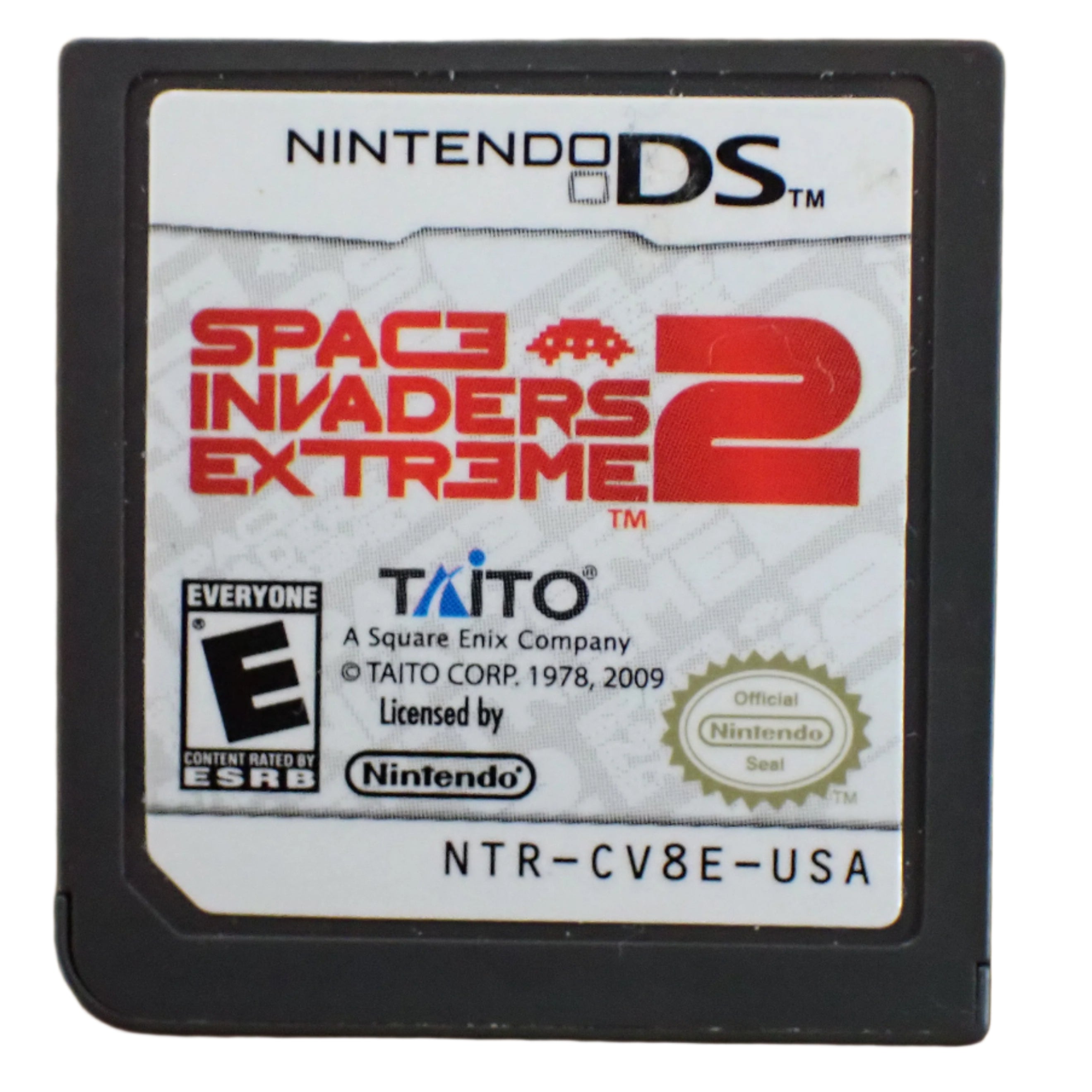 Space Invaders Extreme 2 [LOOSE] - DS
