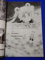 Sailor Moon #1 (1998) Tokyo Pop - FN/VF (7.0) - 1st U.S. Series