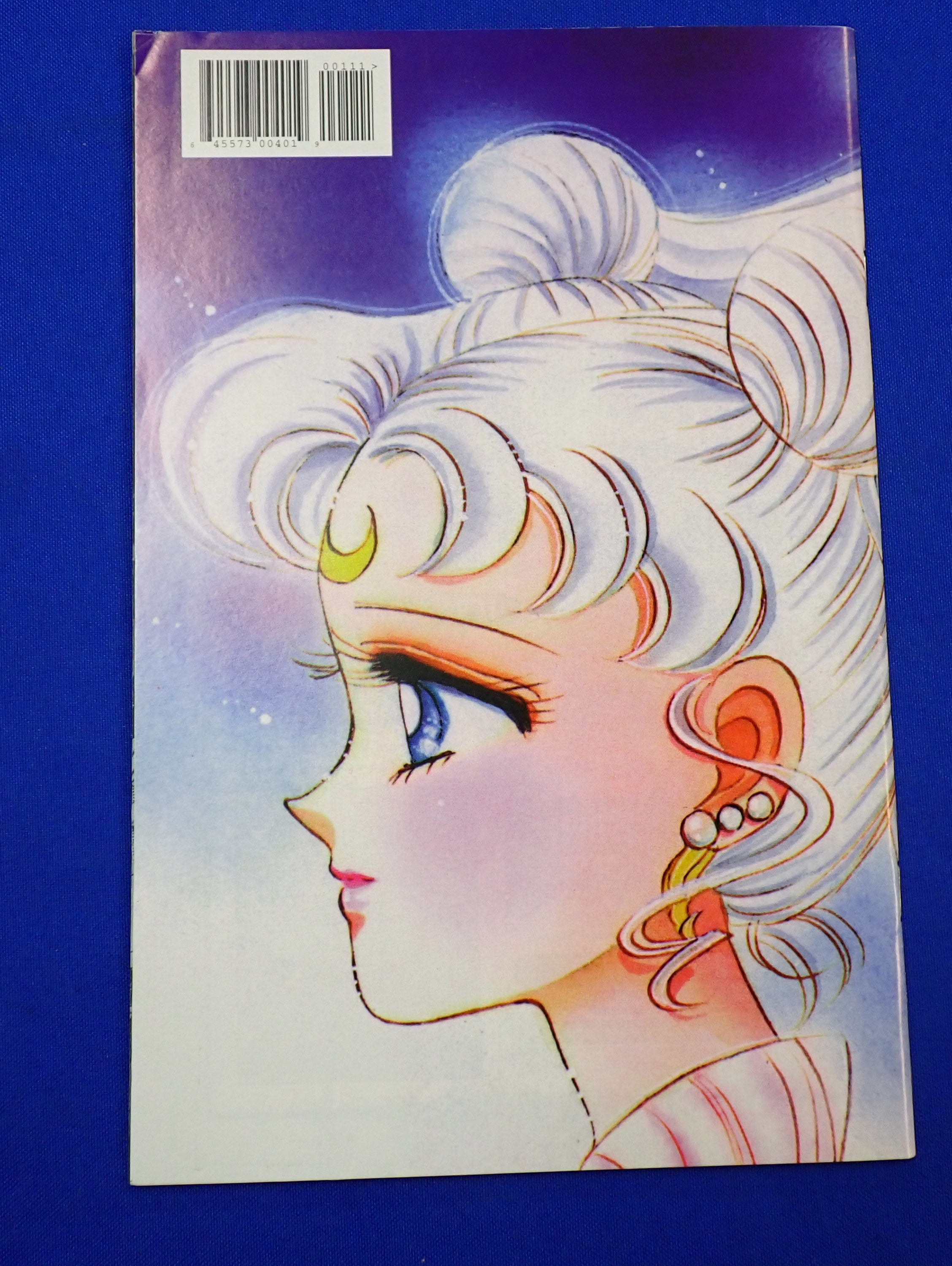 Sailor Moon #1 (1998) Tokyo Pop - FN/VF (7.0) - 1st U.S. Series