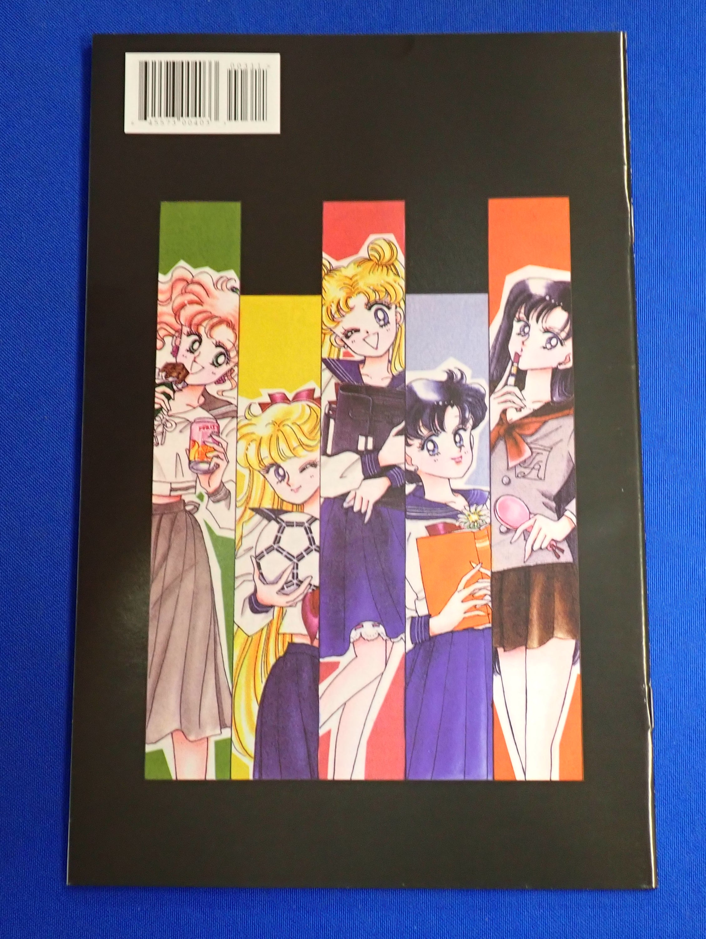 Sailor Moon #3 (1998) Tokyo Pop - FN/VF (7.0)