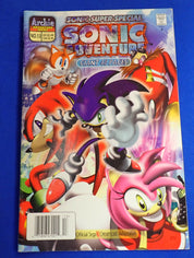 Sonic Adventure Super-Special ARCHIE #13 (2000) - FN/VF (7.0) - Sonic the Hedgehog