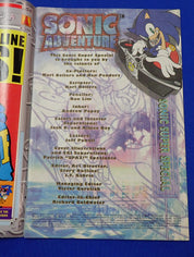 Sonic Adventure Super-Special ARCHIE #13 (2000) - FN/VF (7.0) - Sonic the Hedgehog
