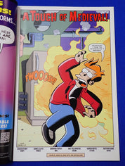 Futurama Comics #81 (2016) - VF/NM (9.0) - HTF Final Issue